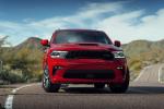 Dodge Durango R/T 2021 года